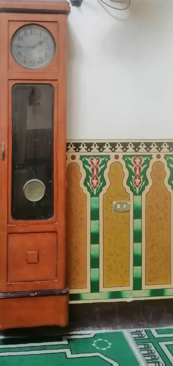 ساعة اثرية