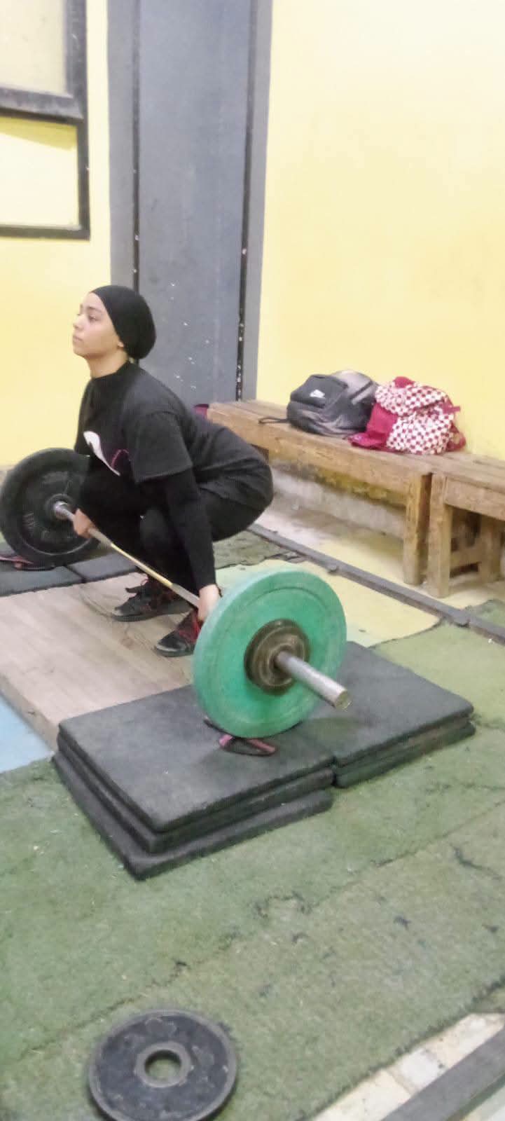 رفع الأثقال ببنى سويف رفع الأثقال ببنى سويف