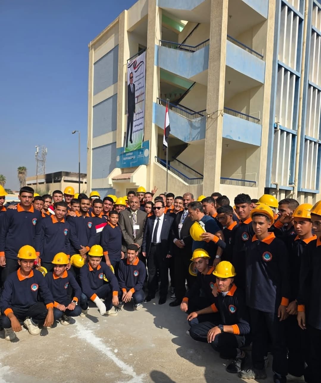 مدرسة الصالحية التكنولوجية الزراعية