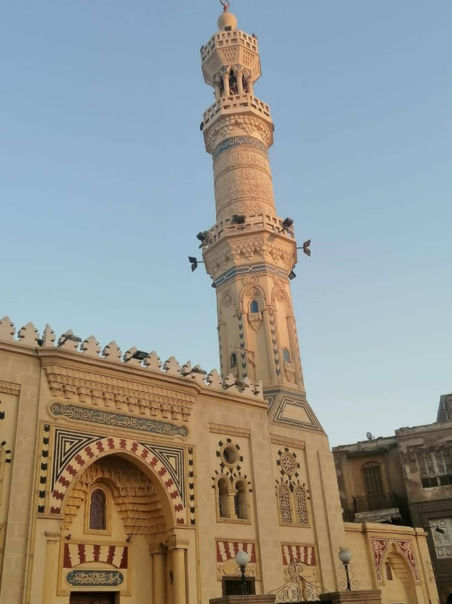 المأذنه