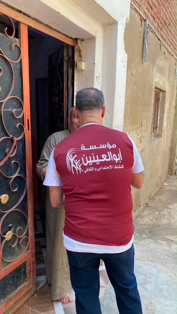  قافلة «إيد واحدة» ببني سويف  (12)