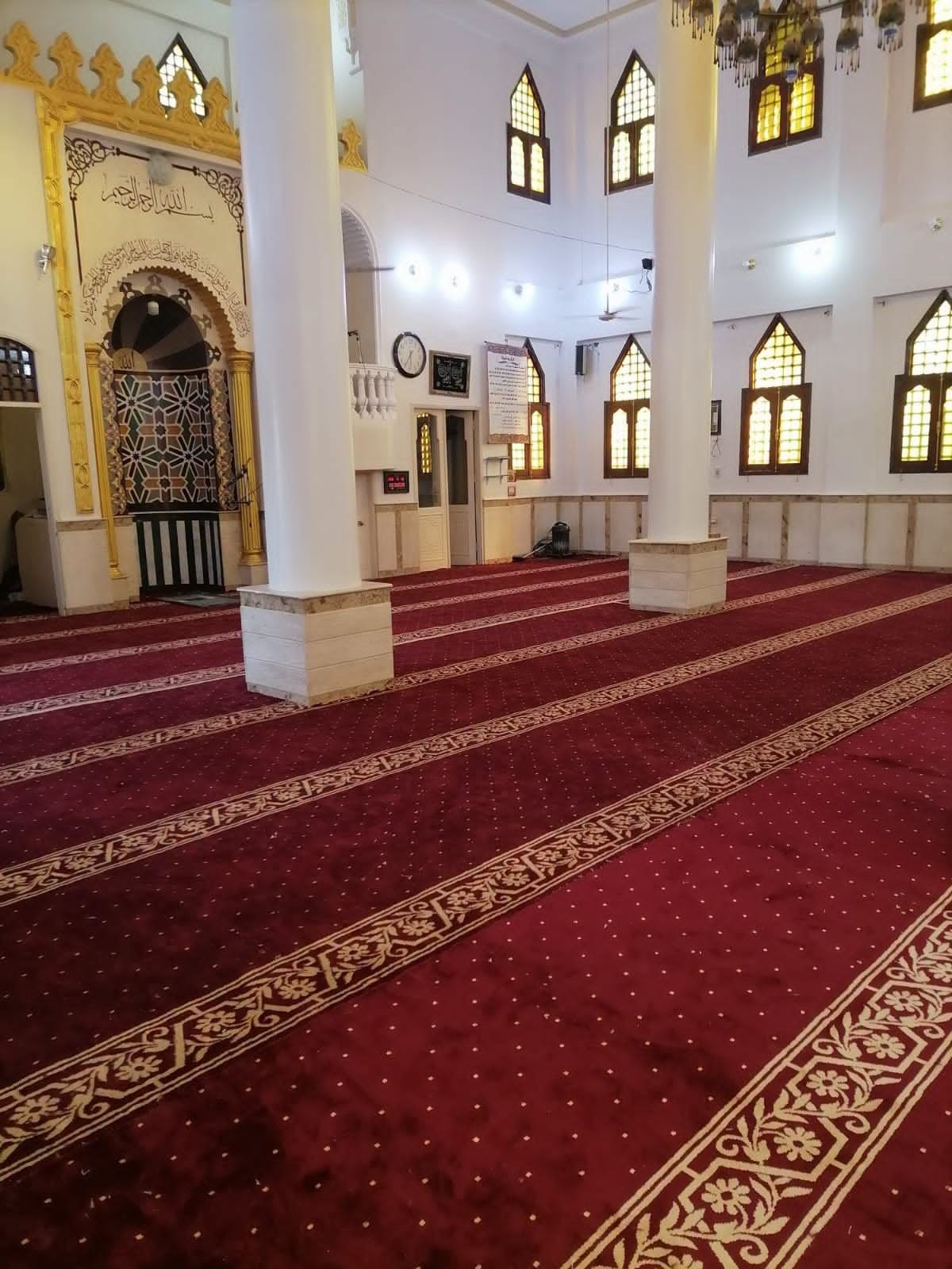 إدارة البياضية تشكر كل الجهات والأشخاص الذين ساهموا في إنجاز هذا العمل