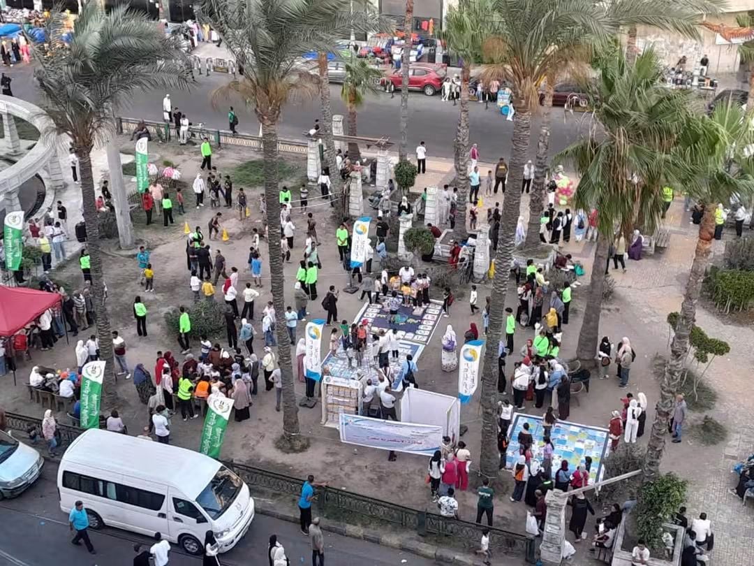 قافلة حي الجمرك قافلة حي الجمرك