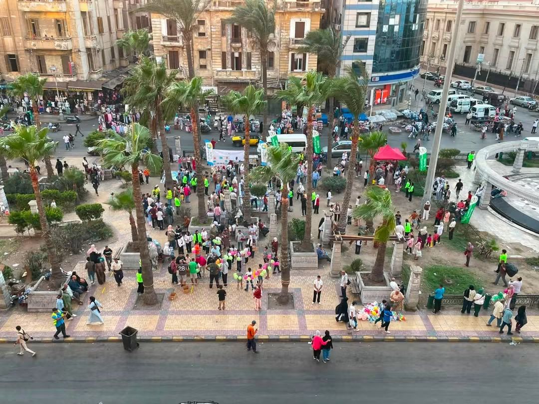 تنظم يوم ترفيهي ورياضي وتوعوي بحي الجمرك تنظم يوم ترفيهي ورياضي وتوعوي بحي الجمرك