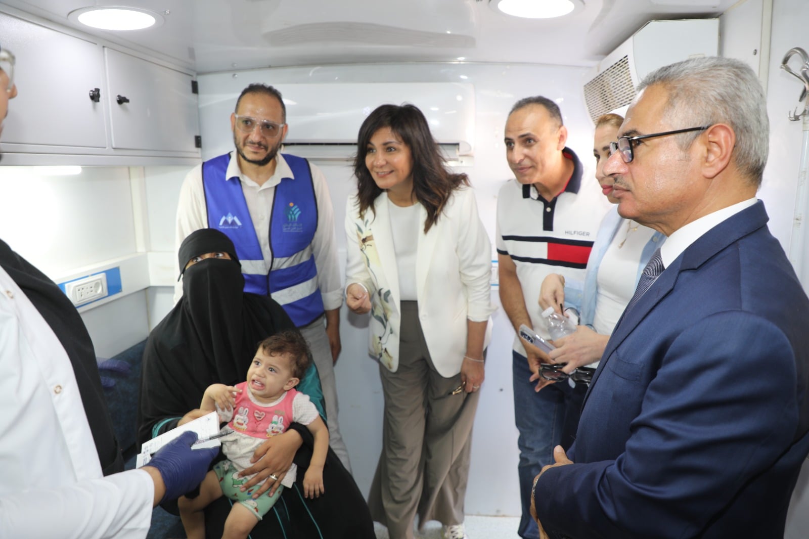 الخدمات الصحية
