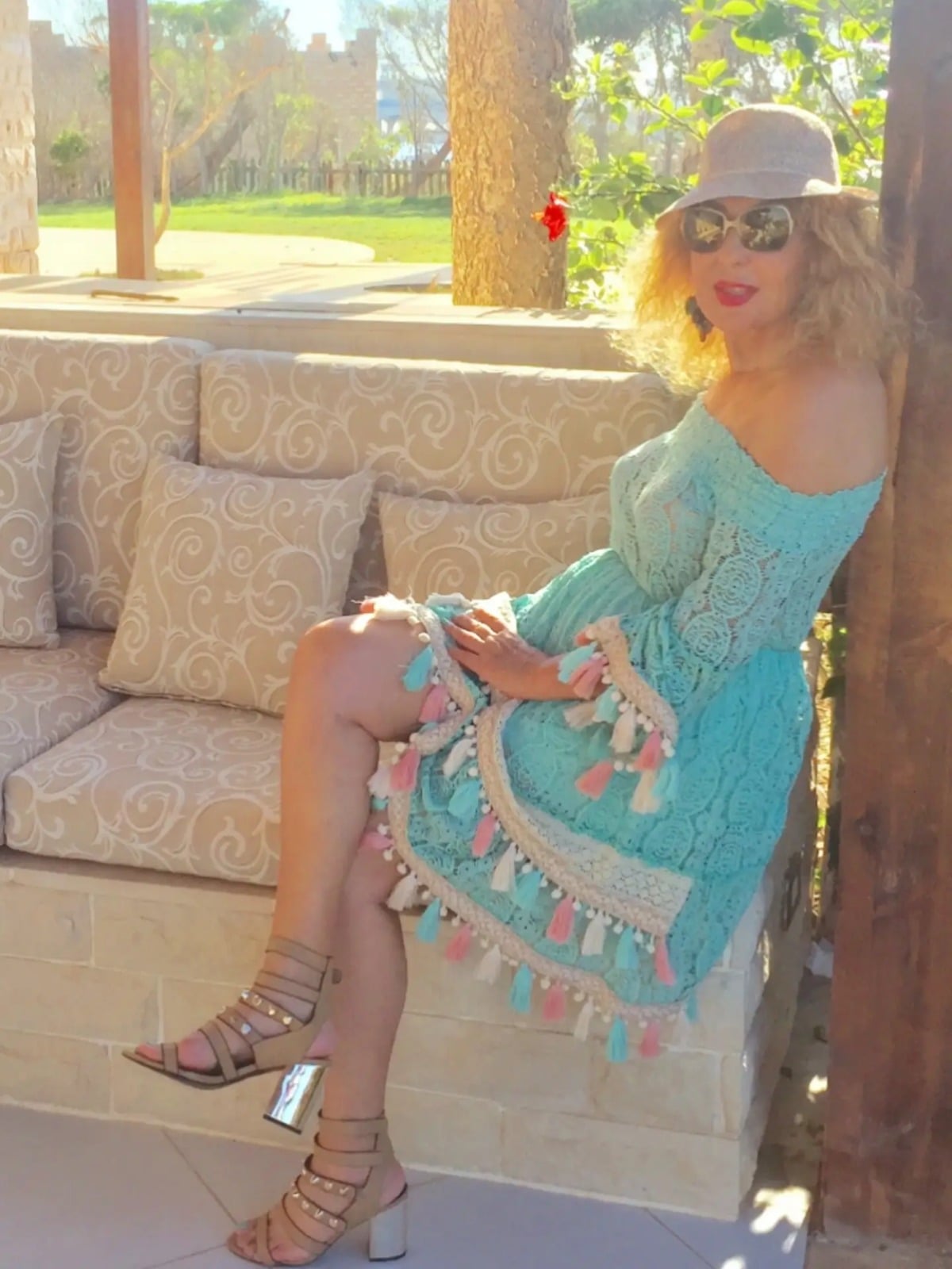 الفنانة نادية الجندي
