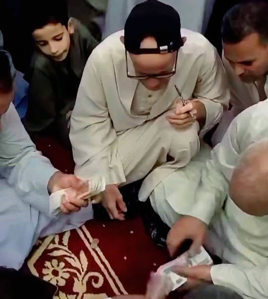 حملات تبرعات منذ شهر لجمع 3 مليون جنيه لخدمة مرضى الأورام