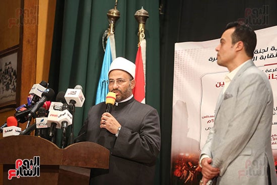 احتفالية لجنة الحج والعمرة بحلول شهر ربيع الأول (1)