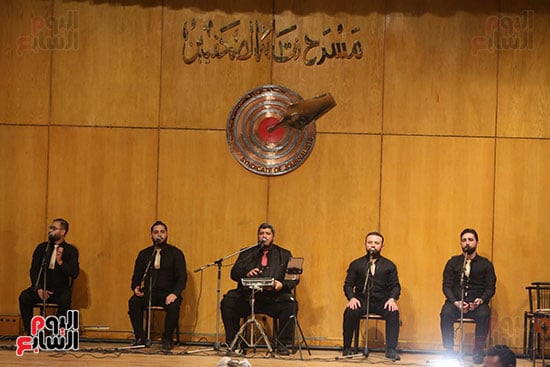 احتفالية لجنة الحج والعمرة بحلول شهر ربيع الأول (8)