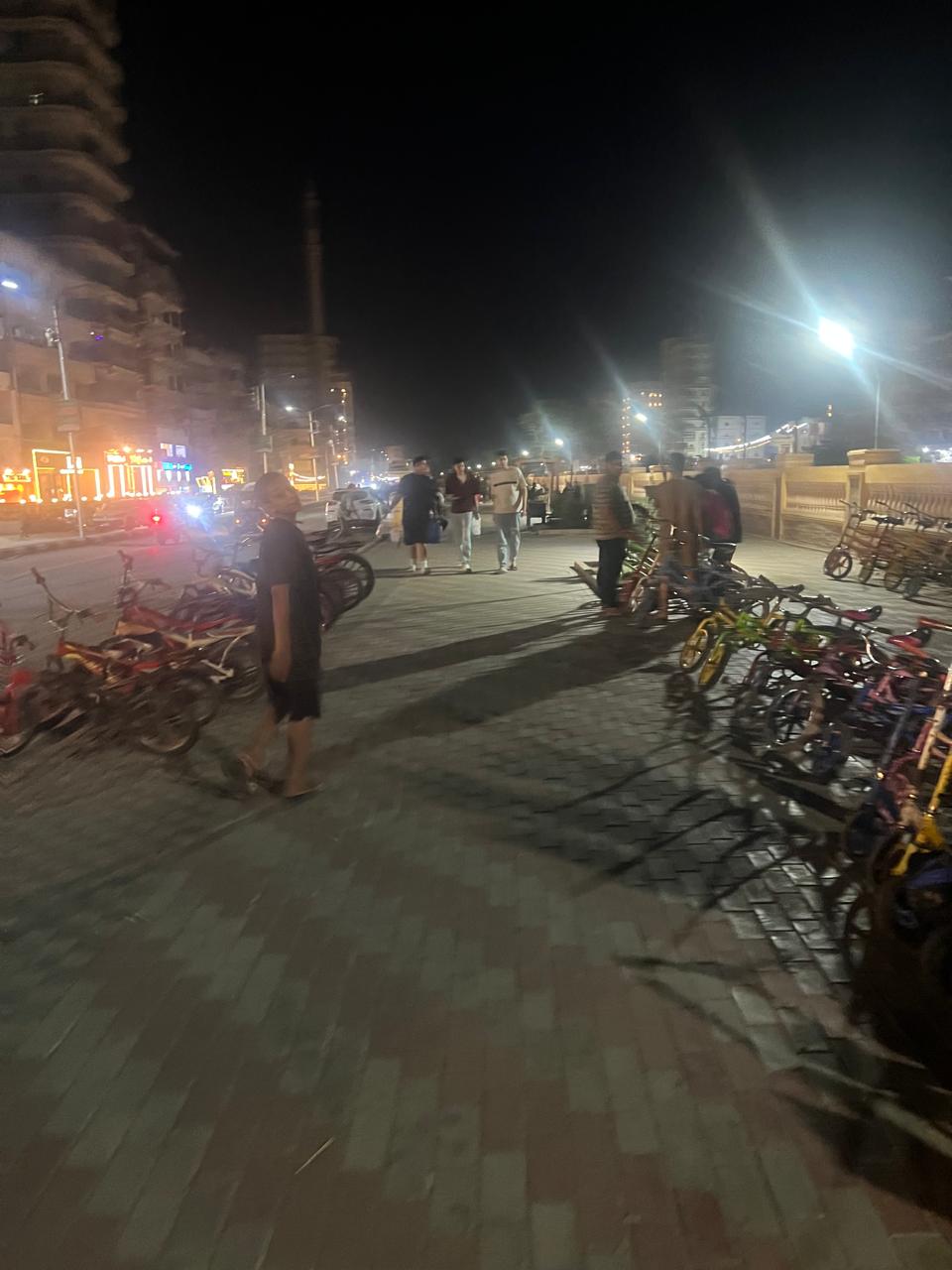 المتنفسات الحضارية قبلة المواطنين للتنزه في الدقهلية