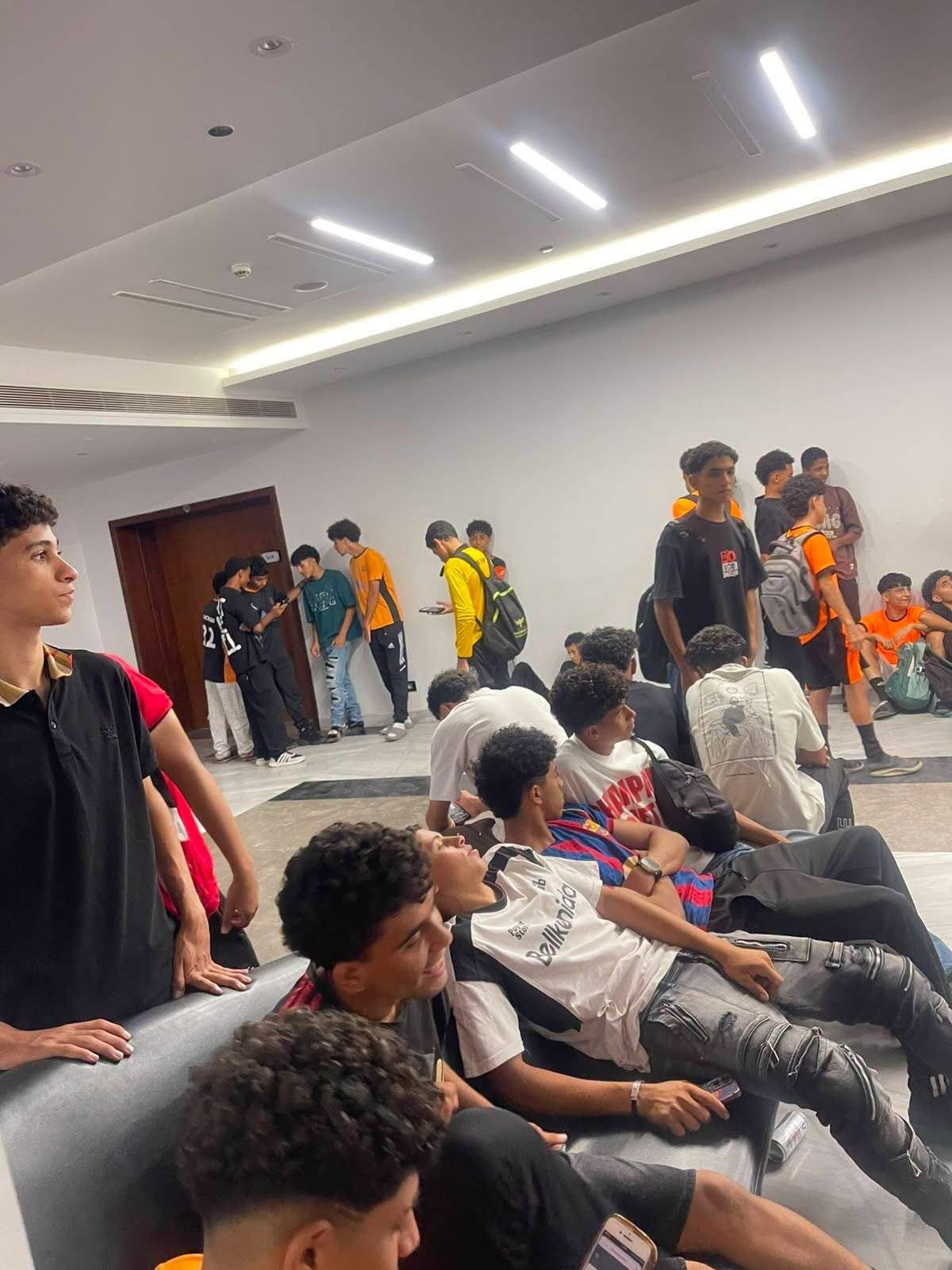 فريق اورانج