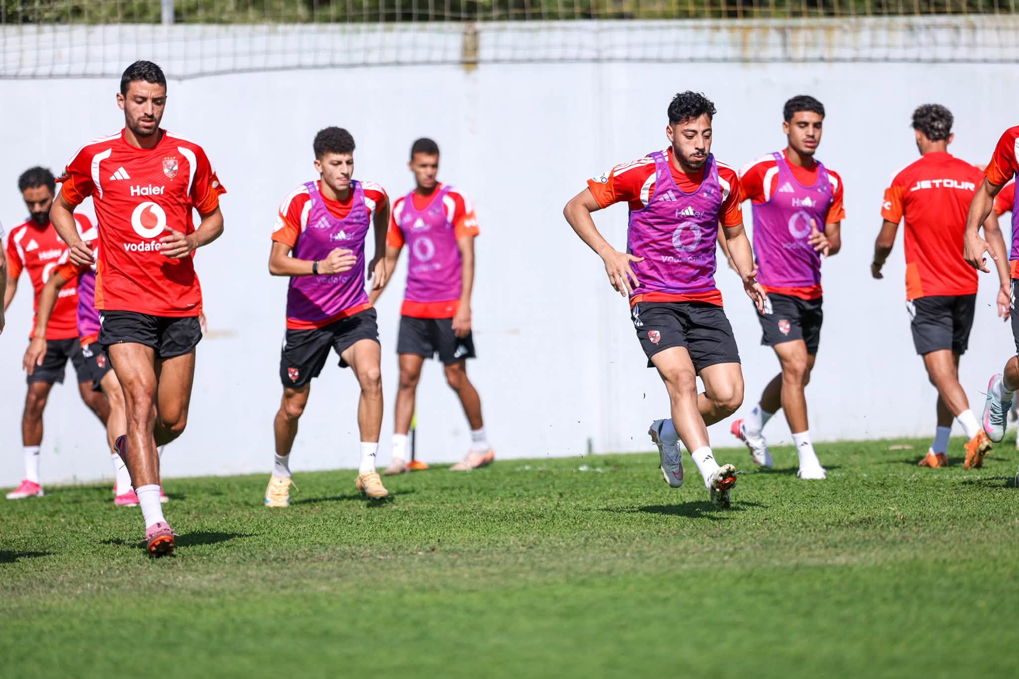 تدريب الأهلي