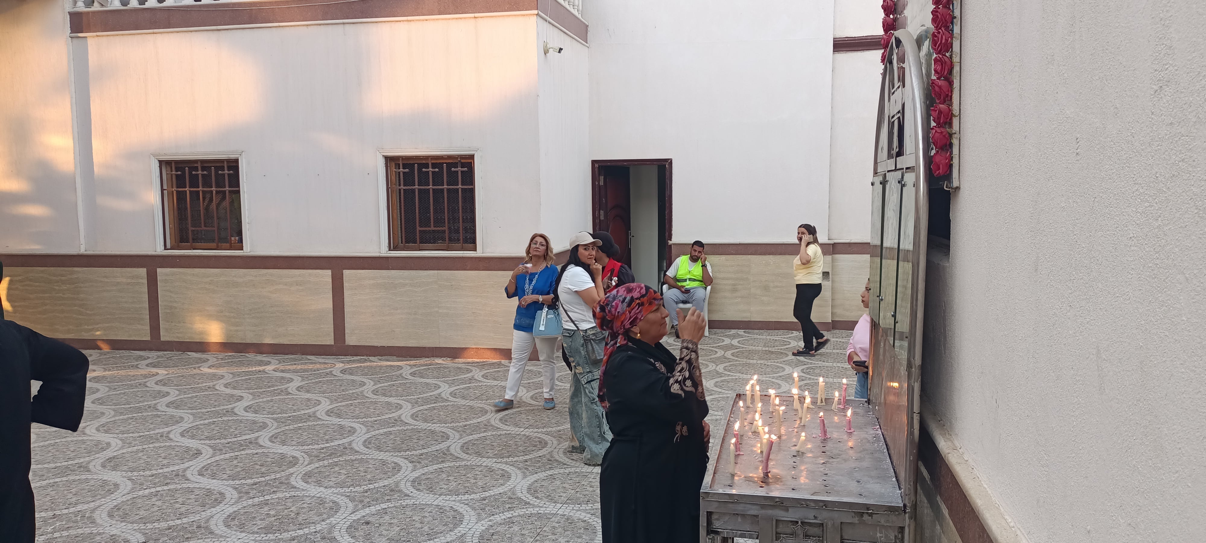 صورة السيدة العذراء