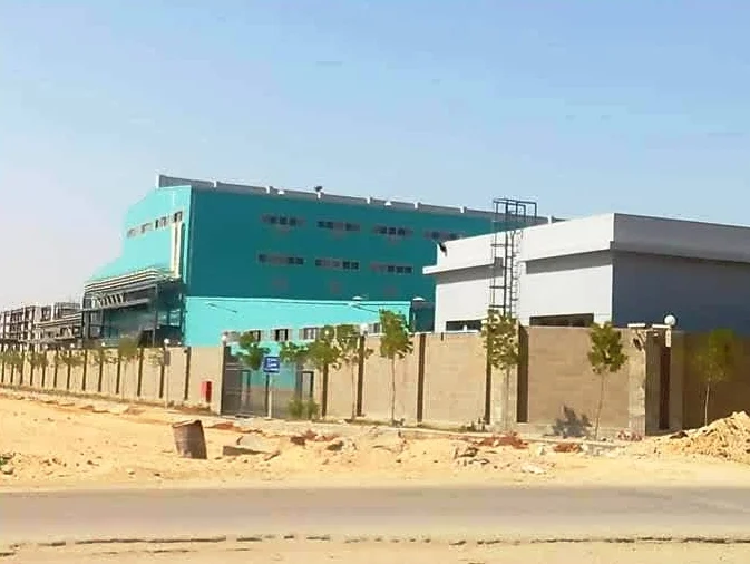 المناطق الصناعية بالظهير الصحراوى للبحيرة (1)