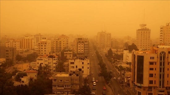 التقلبات الجوية التقلبات الجوية