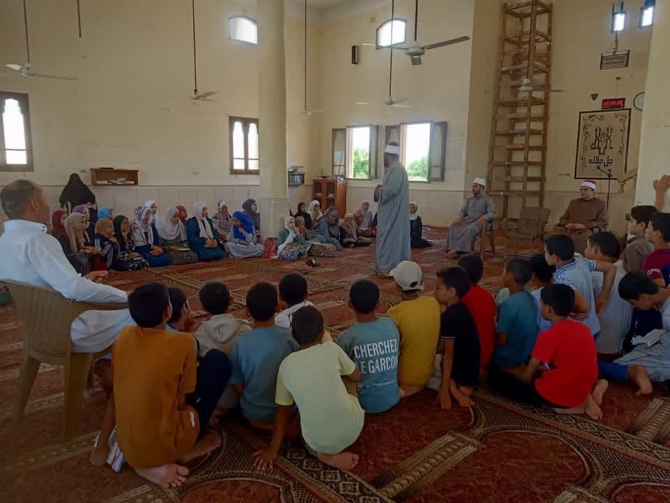حلقات دينية 