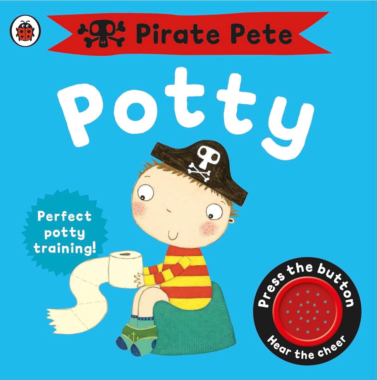 Pirate Pete’s Potty