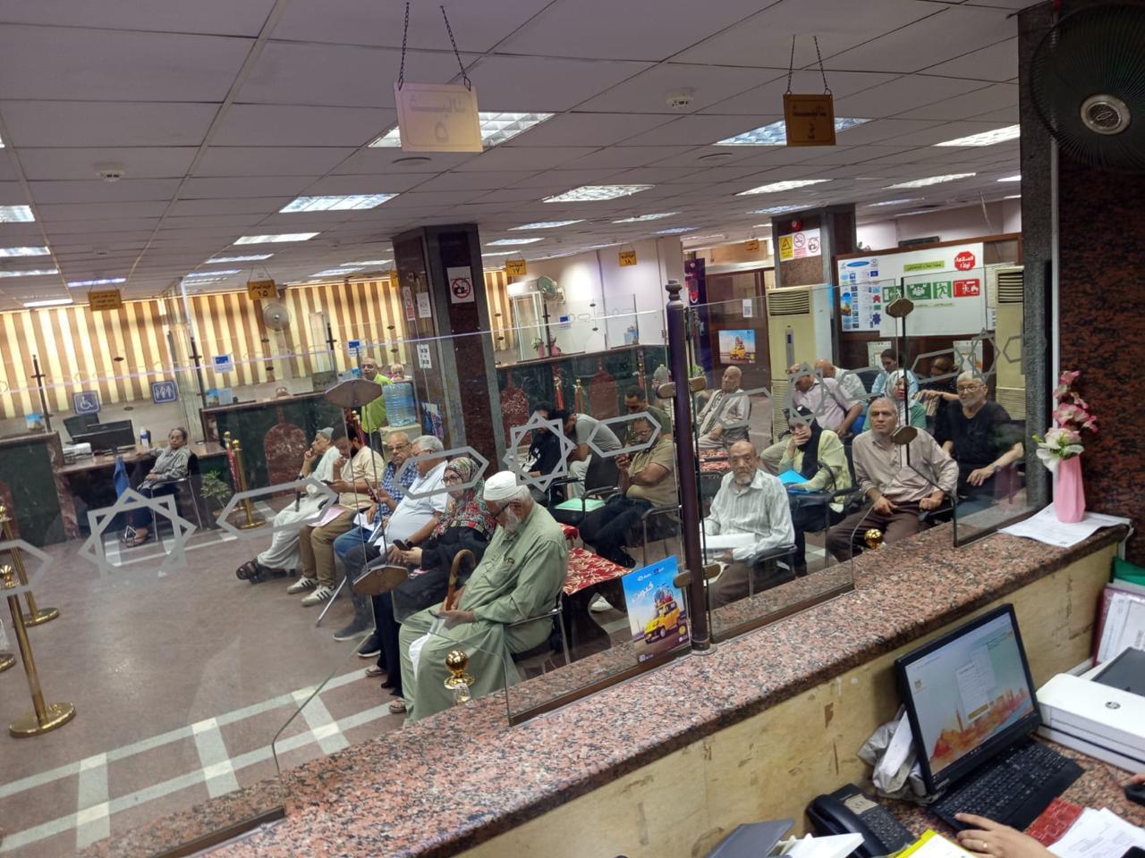 نتائج المرور الميداني