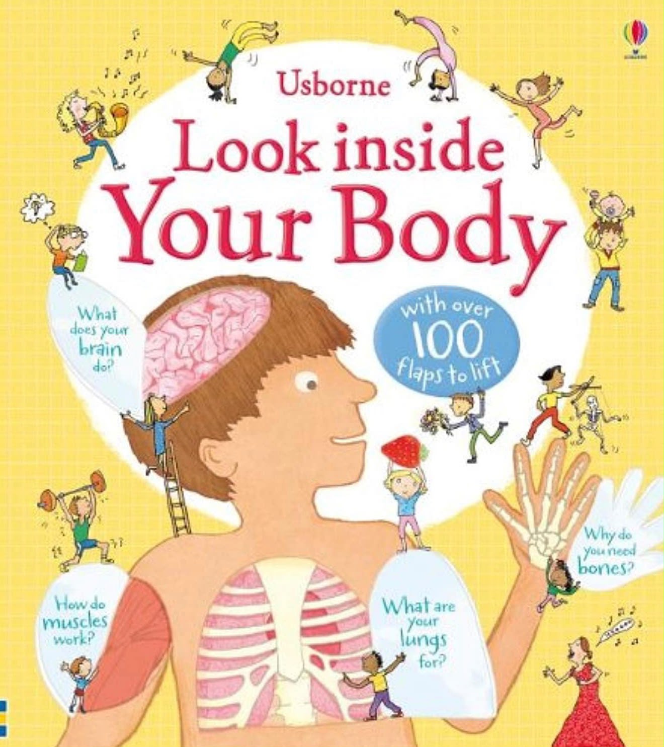 Look Inside Your Body