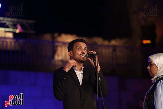جانب من المواهب