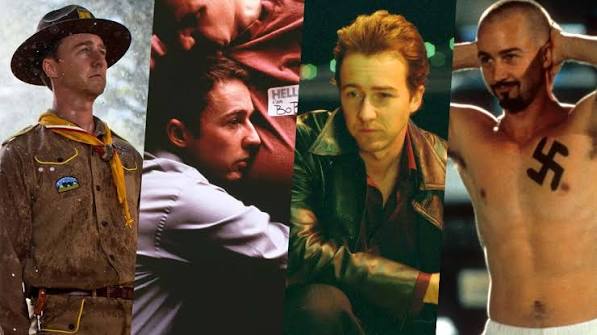 اعمال إدوارد نورتون  1