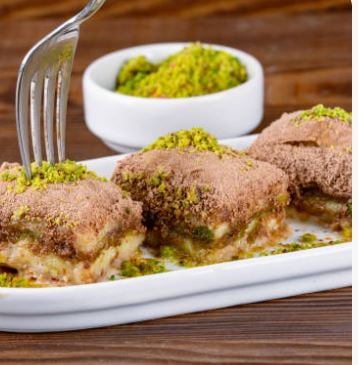 حلوى باردة