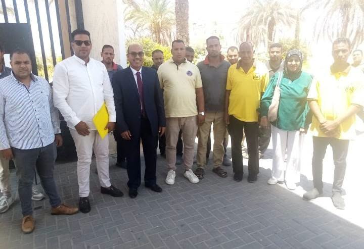 مديرية العمل بالأقصر تكثف جهودها لحماية العمال وحل مشكلات العاملين
