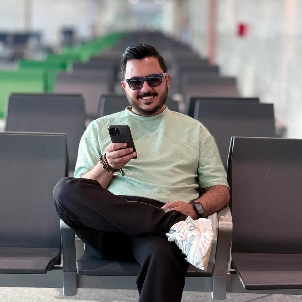 المخرج خالد أبو غريب