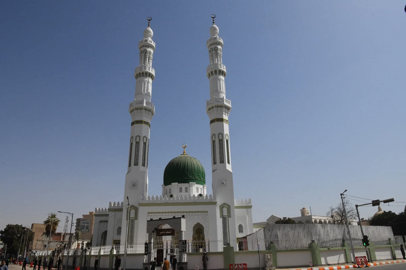 مسجد ناصر بشارع 23 يوليو مسجد ناصر بشارع 23 يوليو
