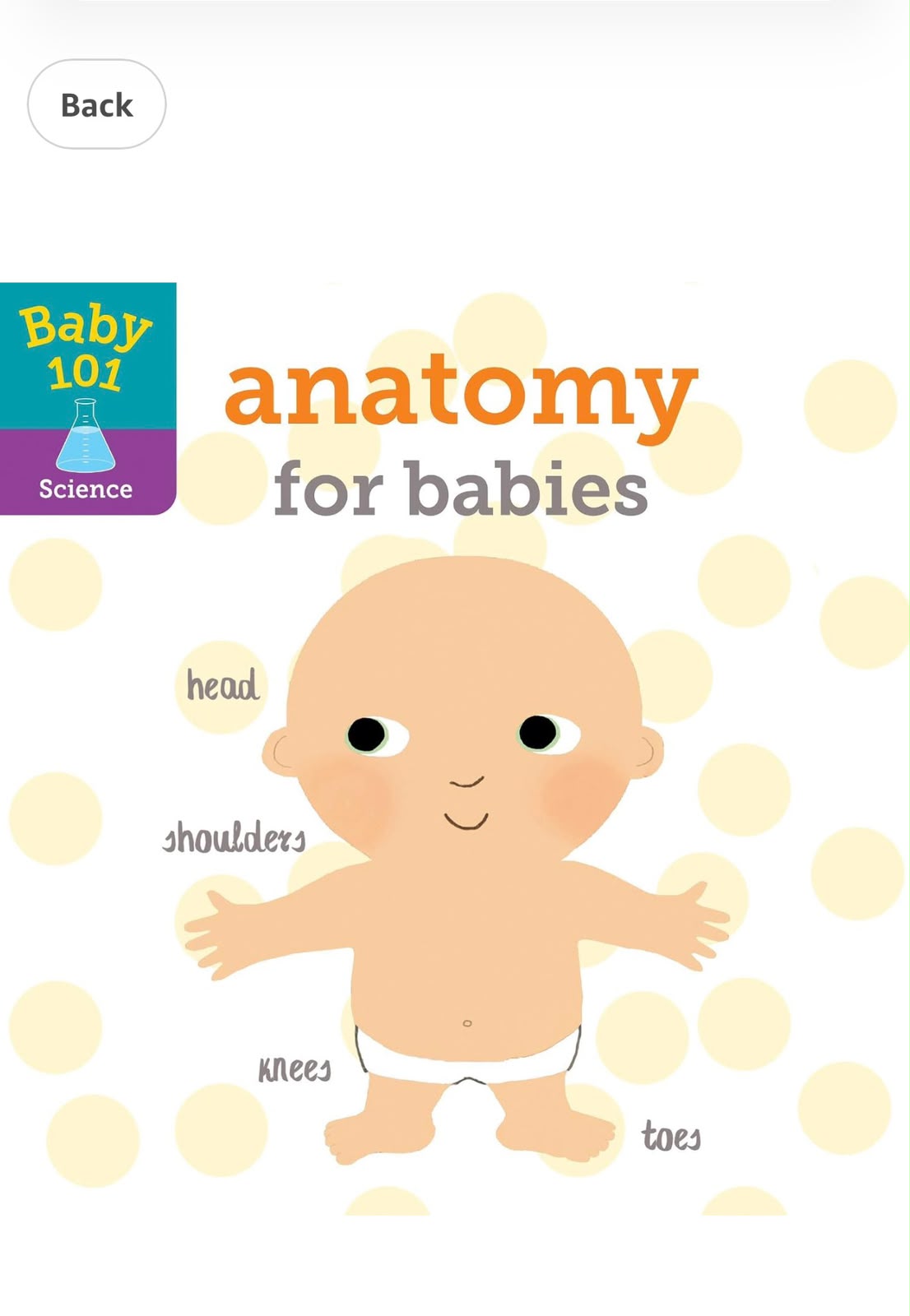 Anatomy for Babies