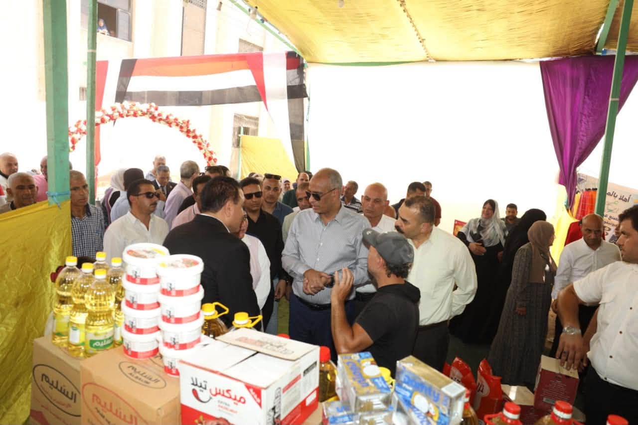 توفير السلع بأسعار مخفضة في معرض أهلا مدارس توفير السلع بأسعار مخفضة في معرض أهلا مدارس