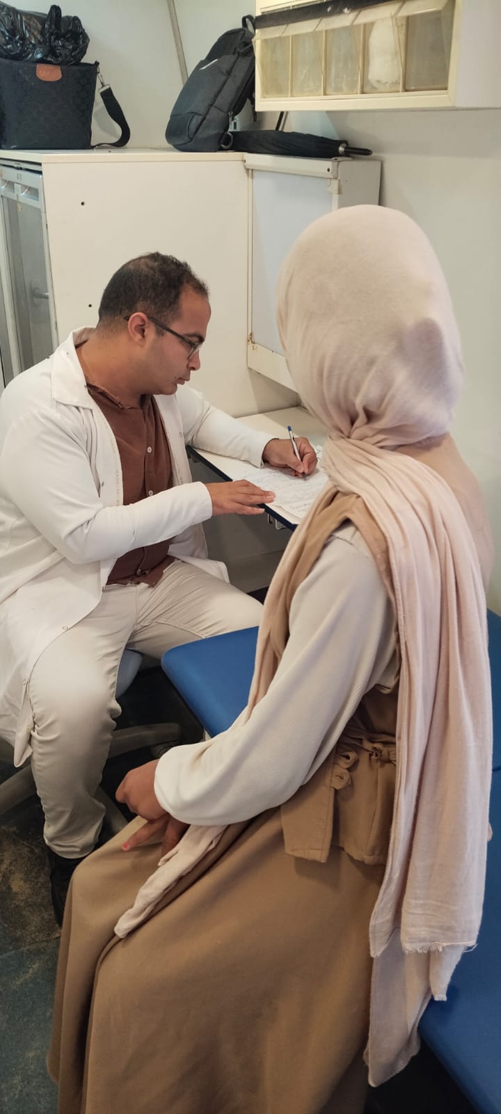 كشف طبى