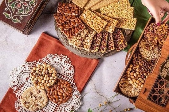 حلاوة المولد