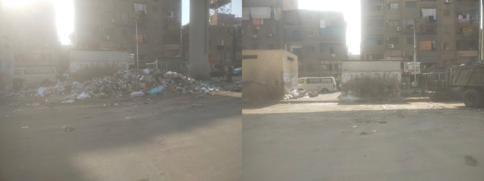 شارع البوهي بحي إمبابه