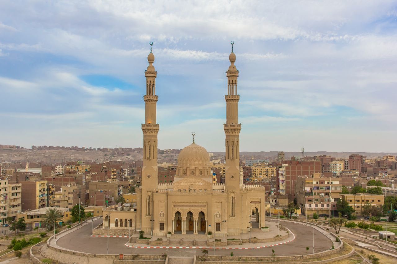 مسجد الطابية