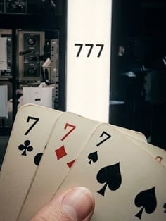 رقم 777