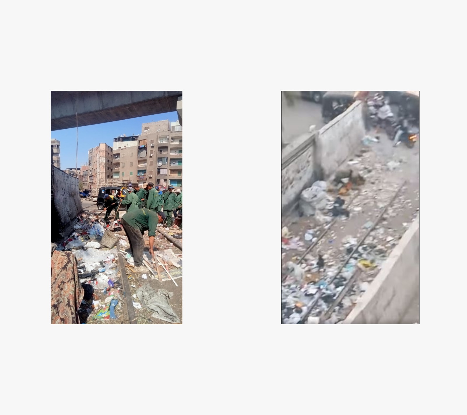 شارع المطار بحي إمبابه