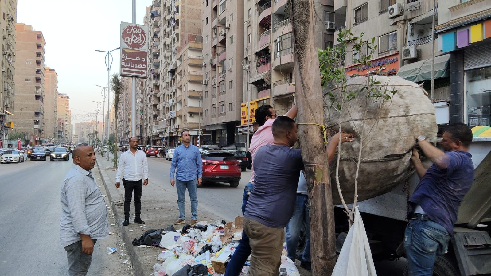 ضبط عربات كارو ضبط عربات كارو
