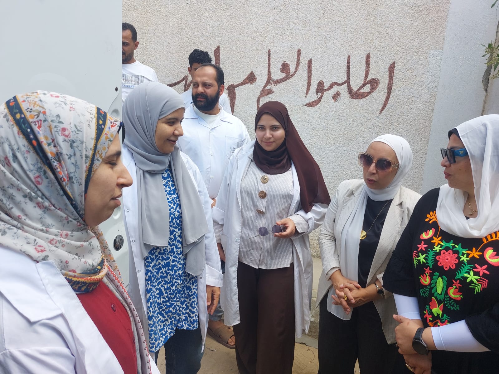 القافلة