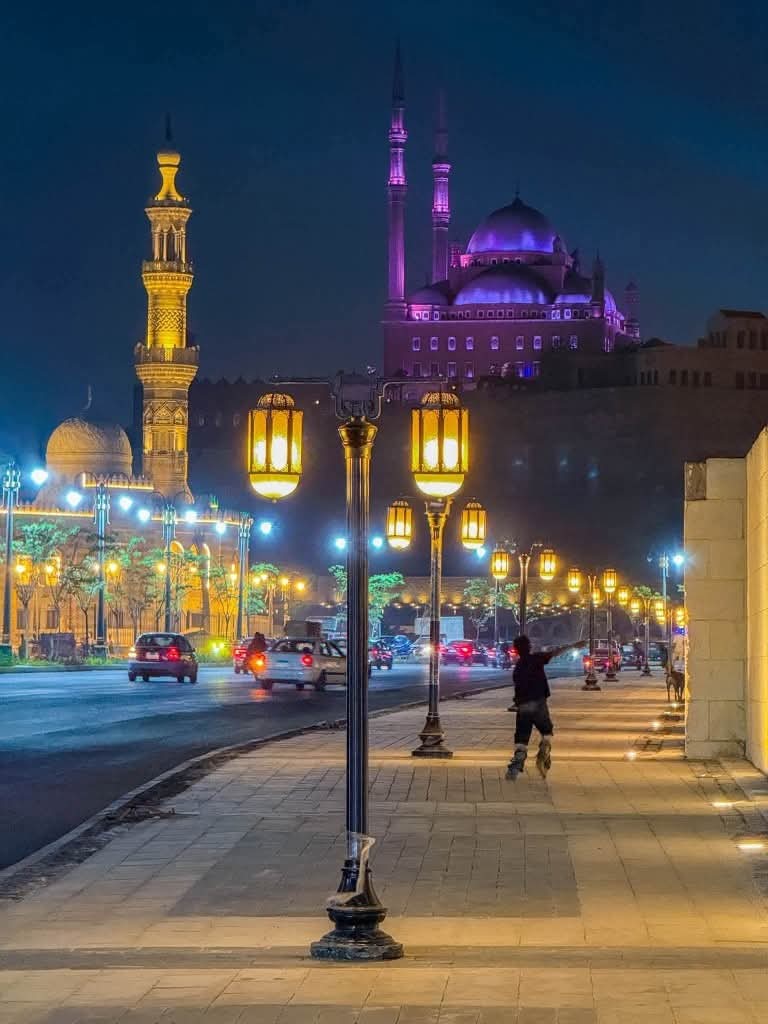 القاهرة التاريخية تبهر الجميع  (3)