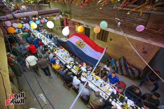 فطار المطرية