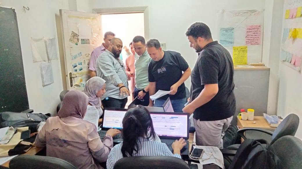 تسجيل بيانات المرضى تسجيل بيانات المرضى