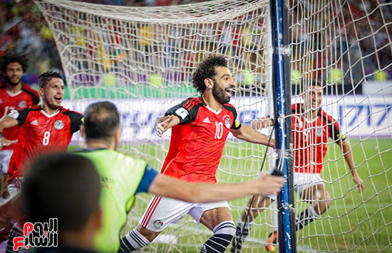هدف صعود كاس العالم 2018
