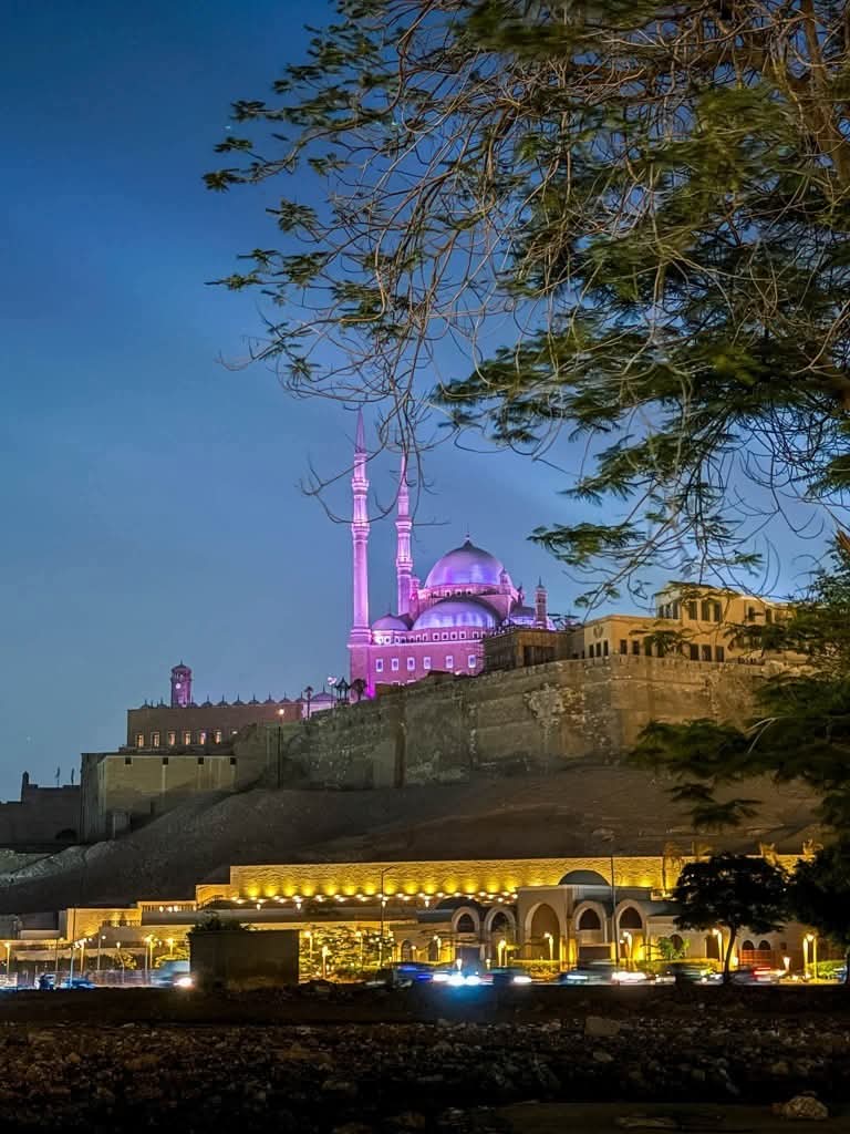 القاهرة التاريخية تبهر الجميع  (1)