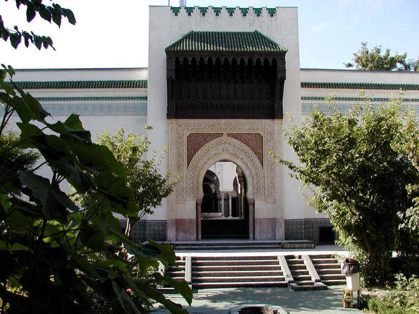 مسجد باريس