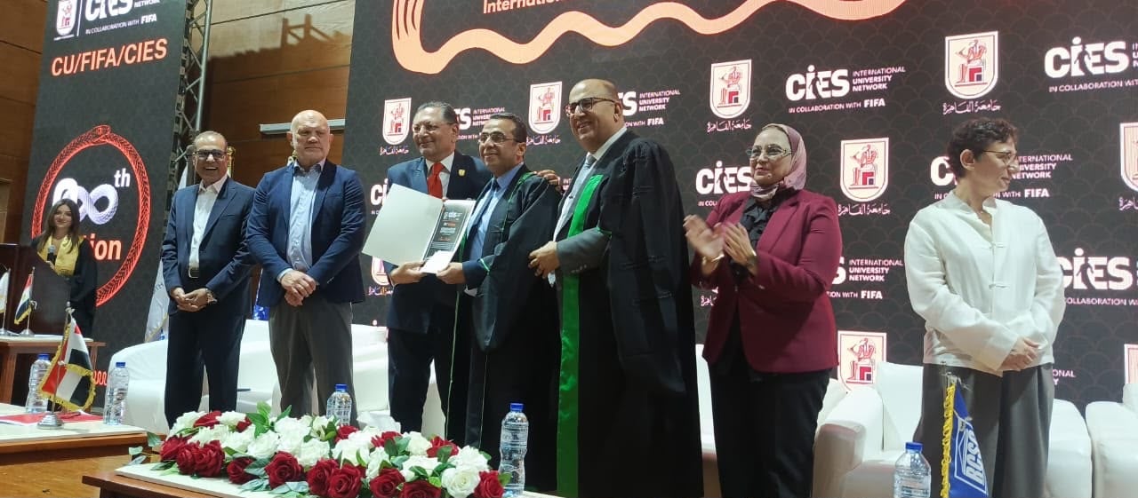 دبلومة الفيفا تشهد تخرج دفعة جديدة دبلومة الفيفا تشهد تخرج دفعة جديدة