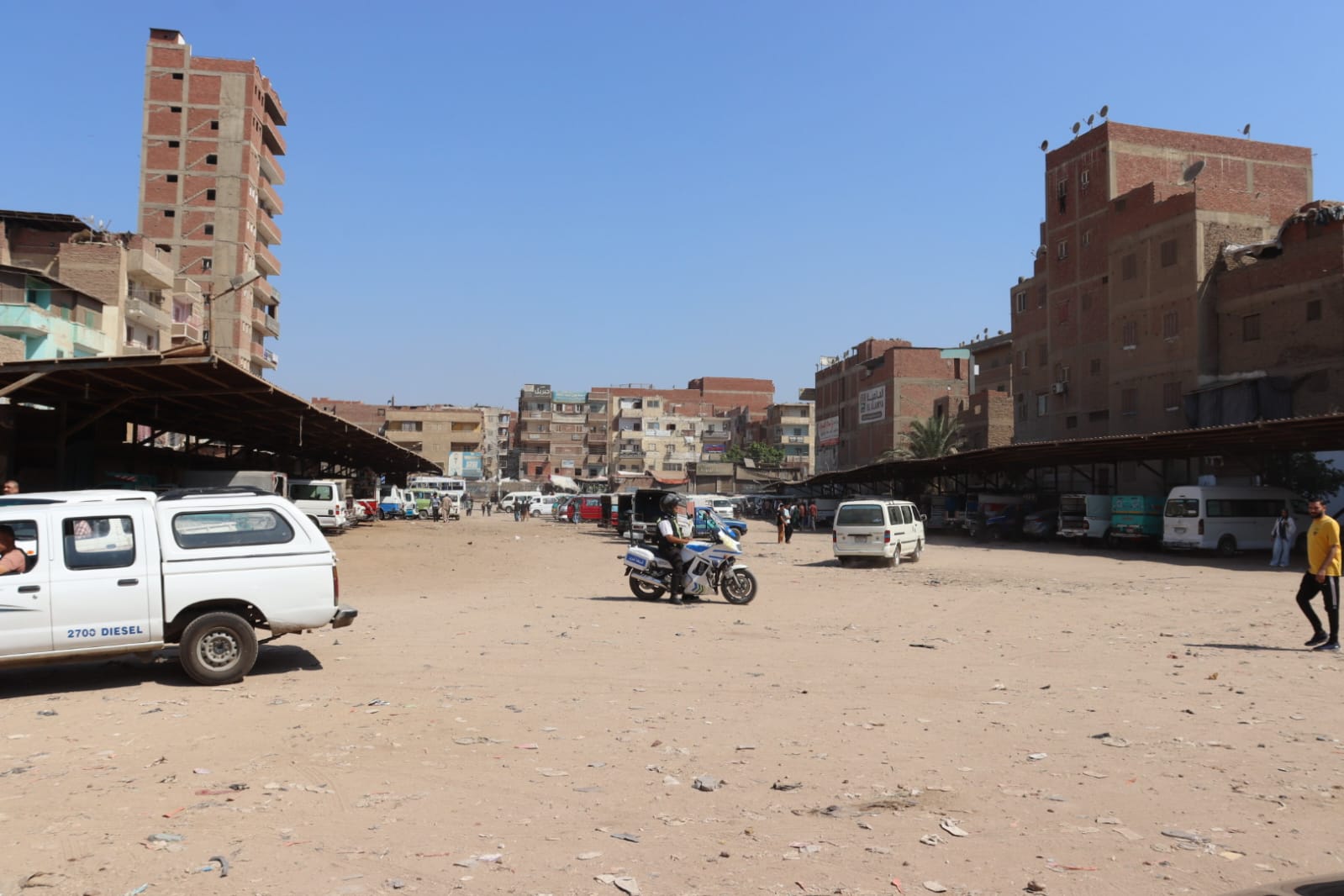 موقف شبين القناطر