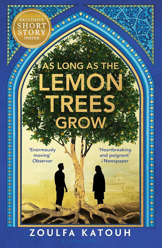 As Long as the Lemon Trees Grow As Long as the Lemon Trees Grow