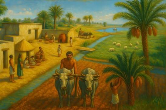 المصري القديم