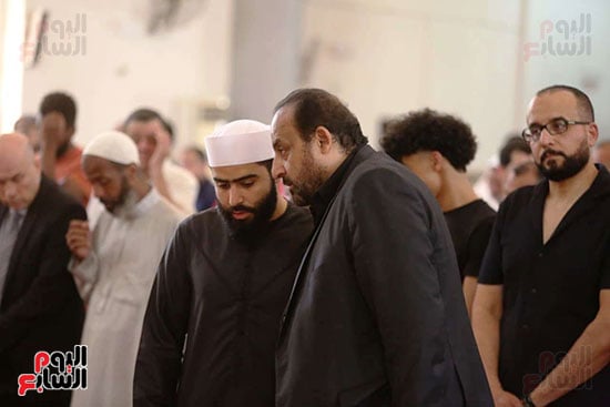 الكاتب والاعلامى محمد شبانة